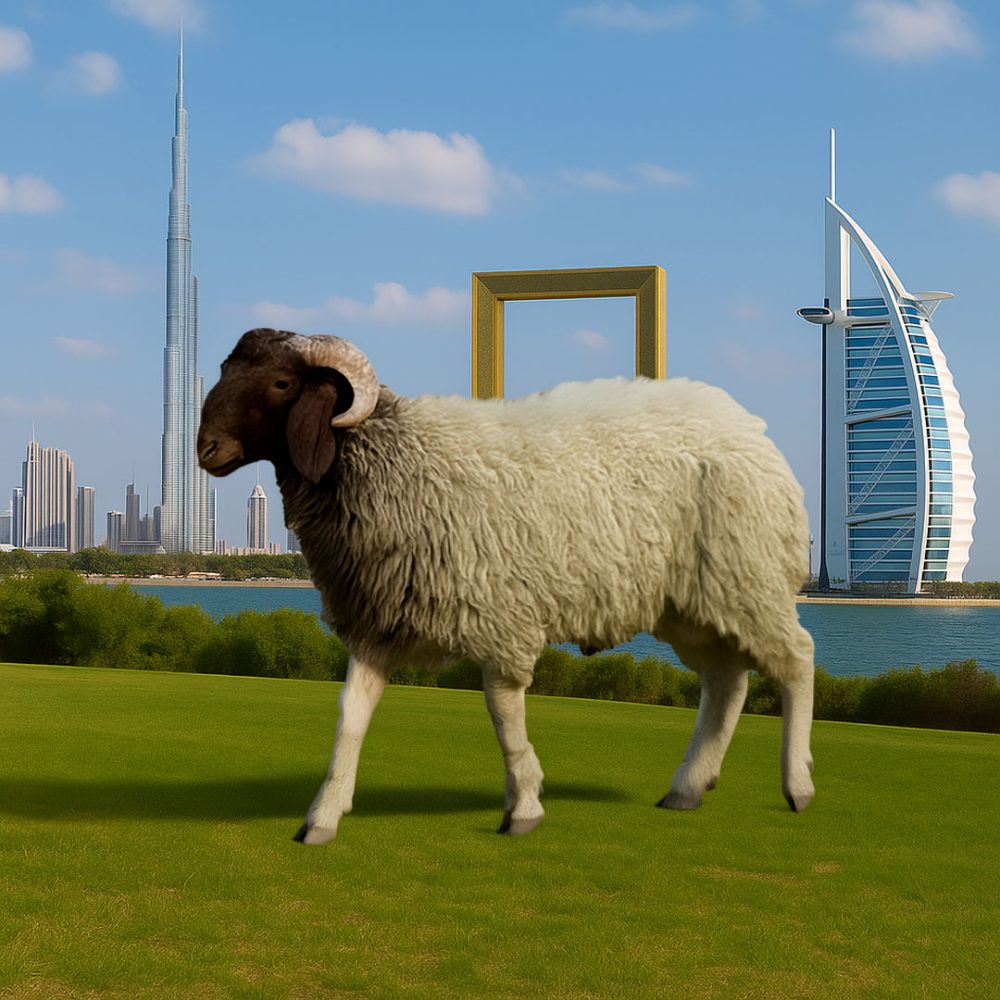 خروف نعيمي