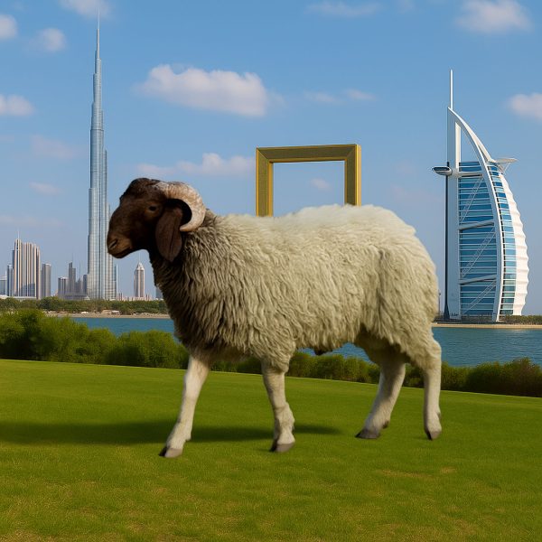 خروف نعيمي