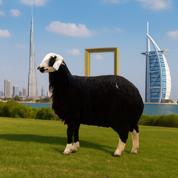 خروف محلي