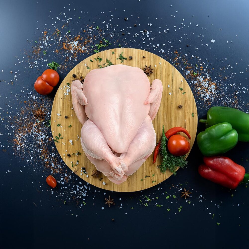دجاج محلي