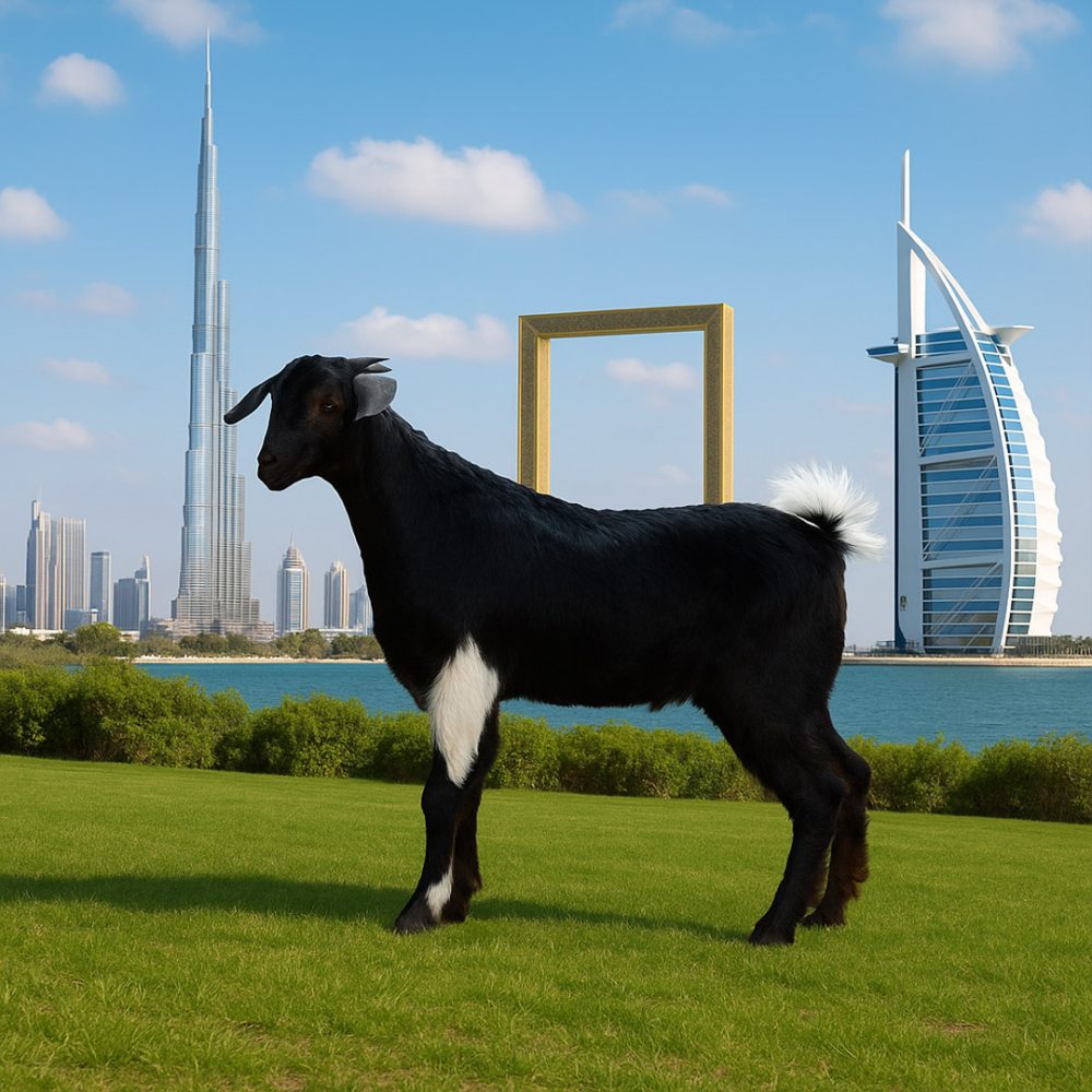 تيس محلي