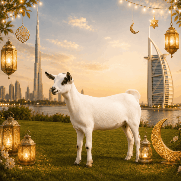 أضحية تيس صومالي